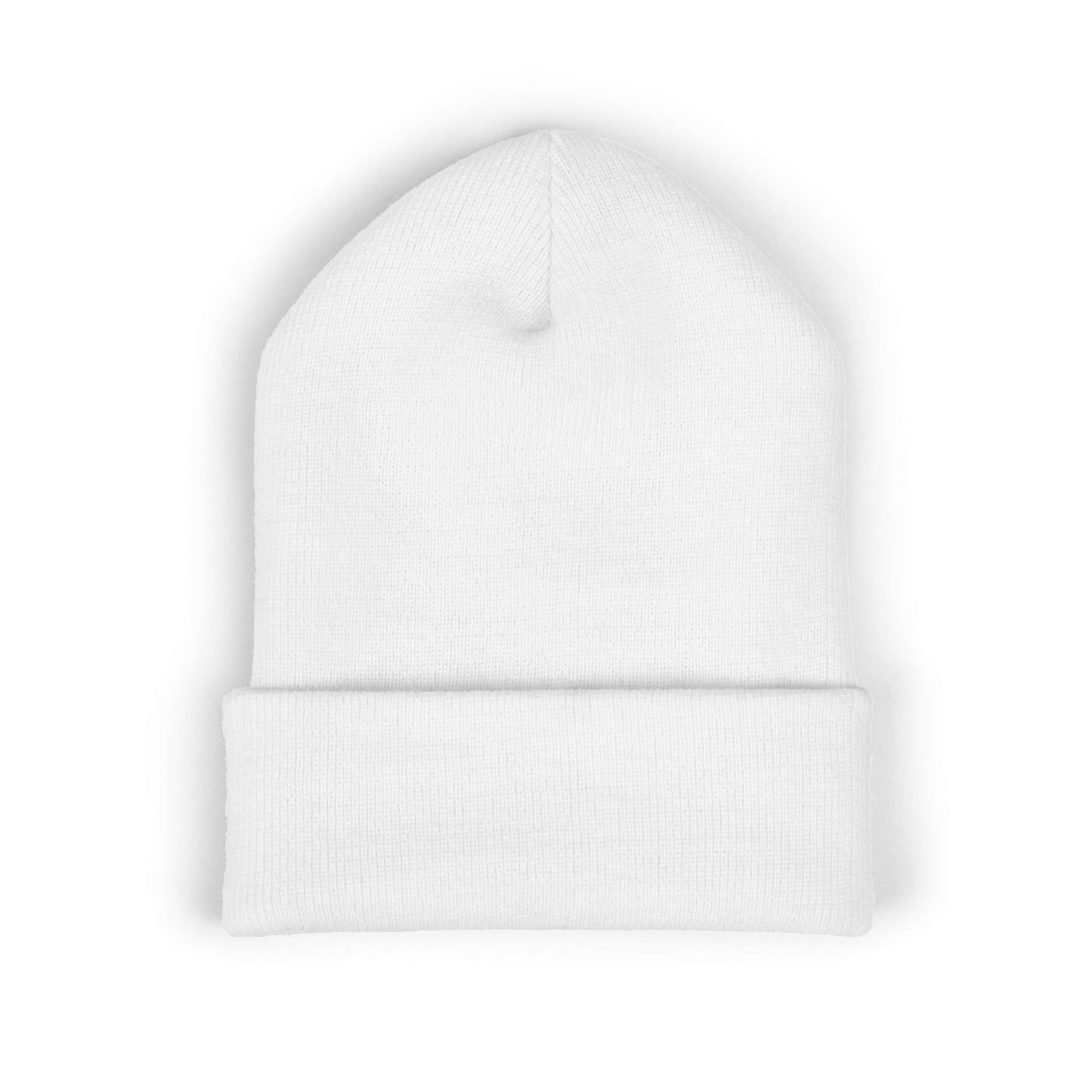 Texas Rugby Classic Cuffed Beanie - Embroidered Winter Hat