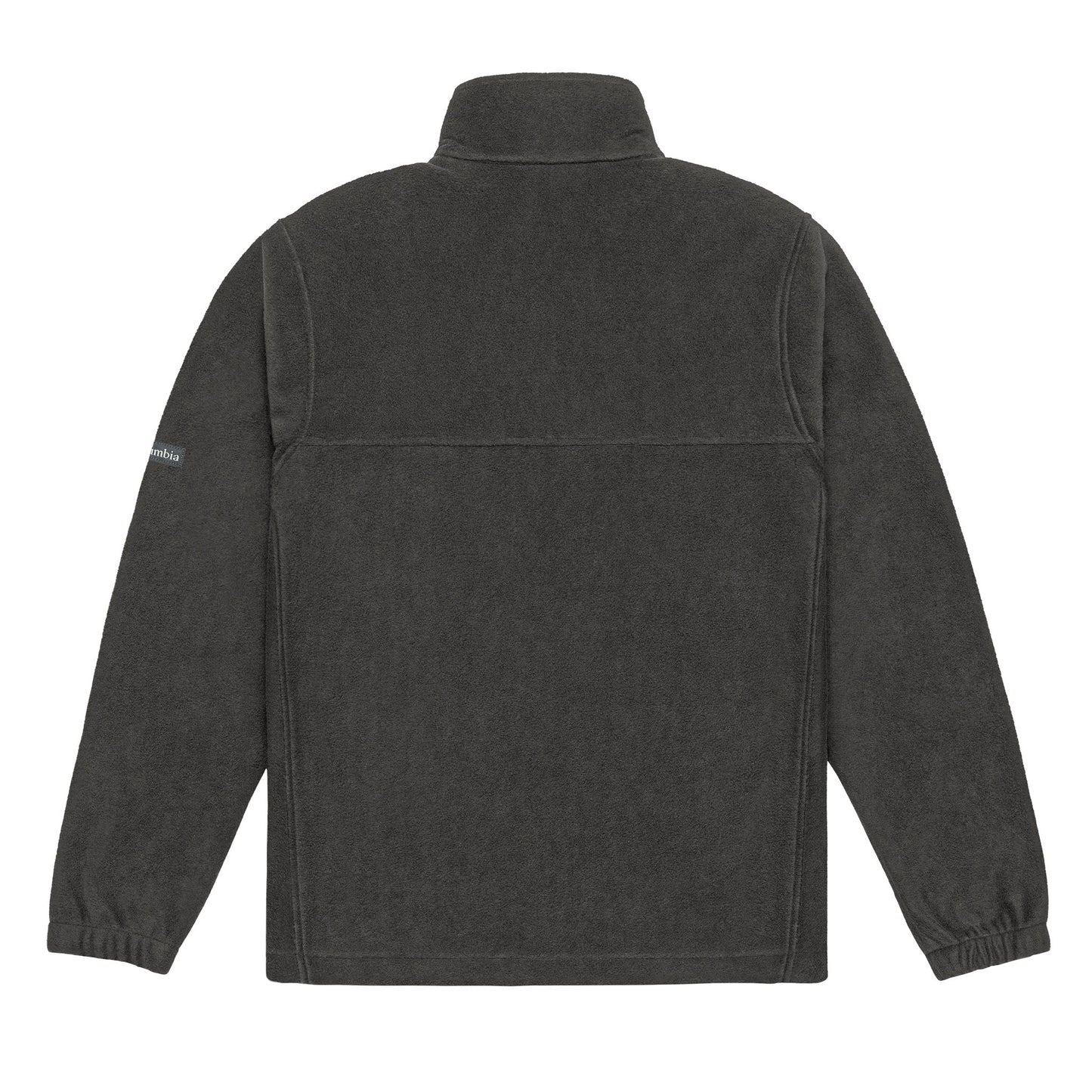 Custom Embroidered Unisex Columbia Fleece Jacket - Cozy & Stylish