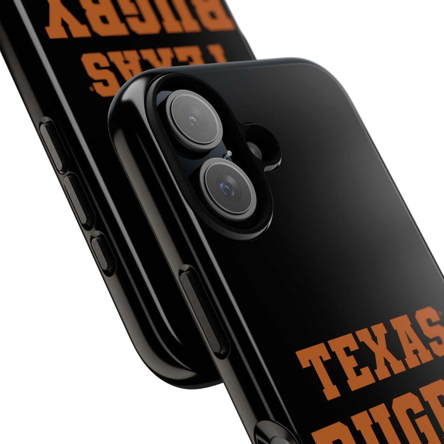 Texas Rugby Phone Case - Tough & Stylish Protection for Sports Fans