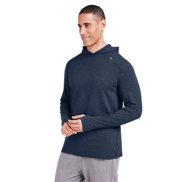 tasc Men's Carrollton Lightweight Hooded Pullover- Crest