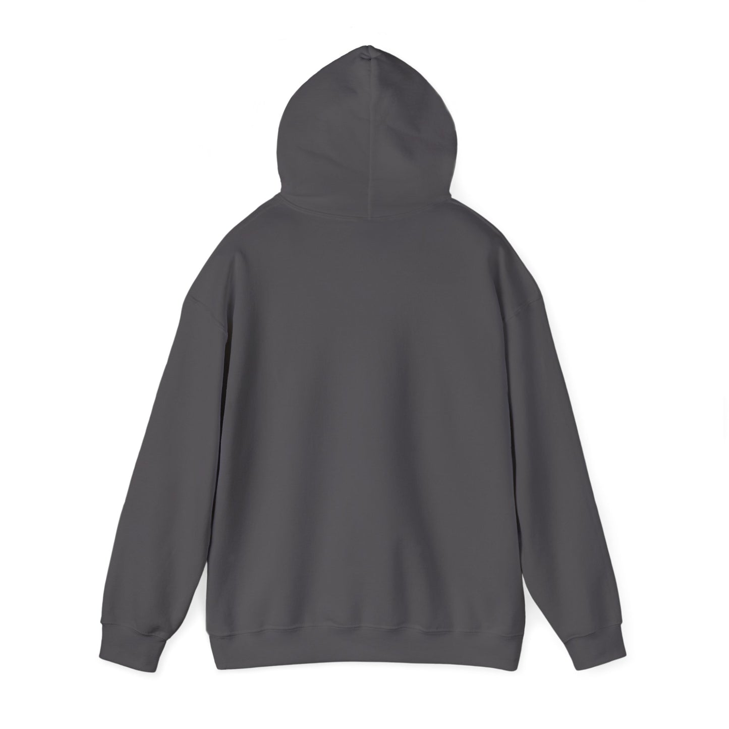 Texas Rugby Heavy Blend Hoodie - Comfortable Unisex Sweatshirt for Sports Lovers