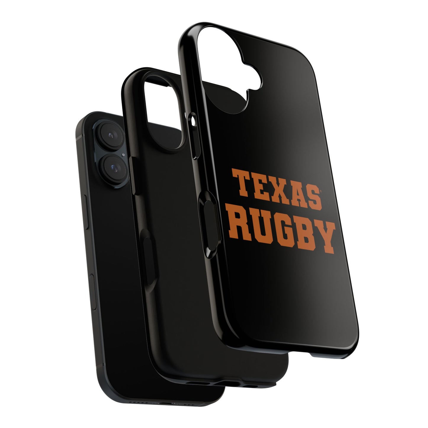 Texas Rugby Phone Case - Tough & Stylish Protection for Sports Fans