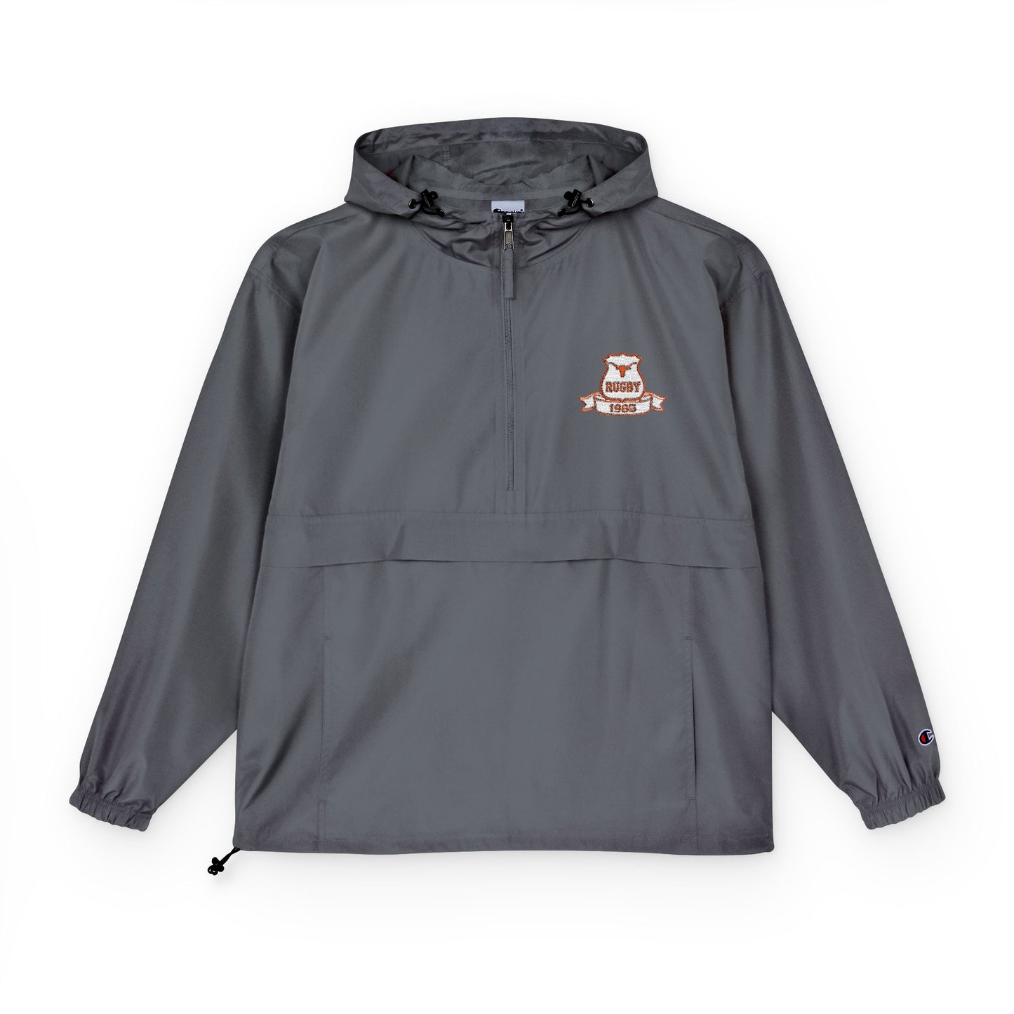 Champion Unisex Packable Anorak Jacket