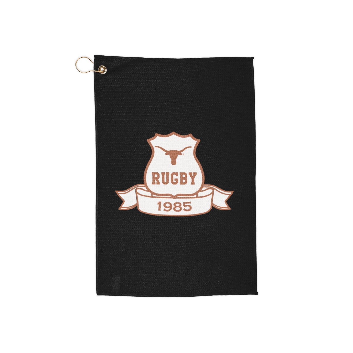 Custom Rugby Golf Towels - Perfect for Sports Enthusiasts - Unique Gift for Players & Fans