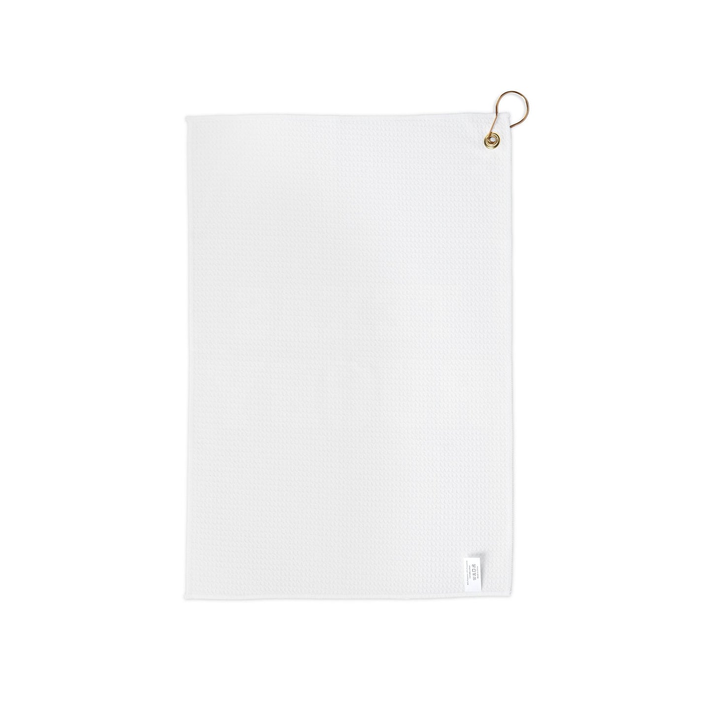 Texas Rugby Golf Towel - Stylish & Functional for Golf Enthusiasts