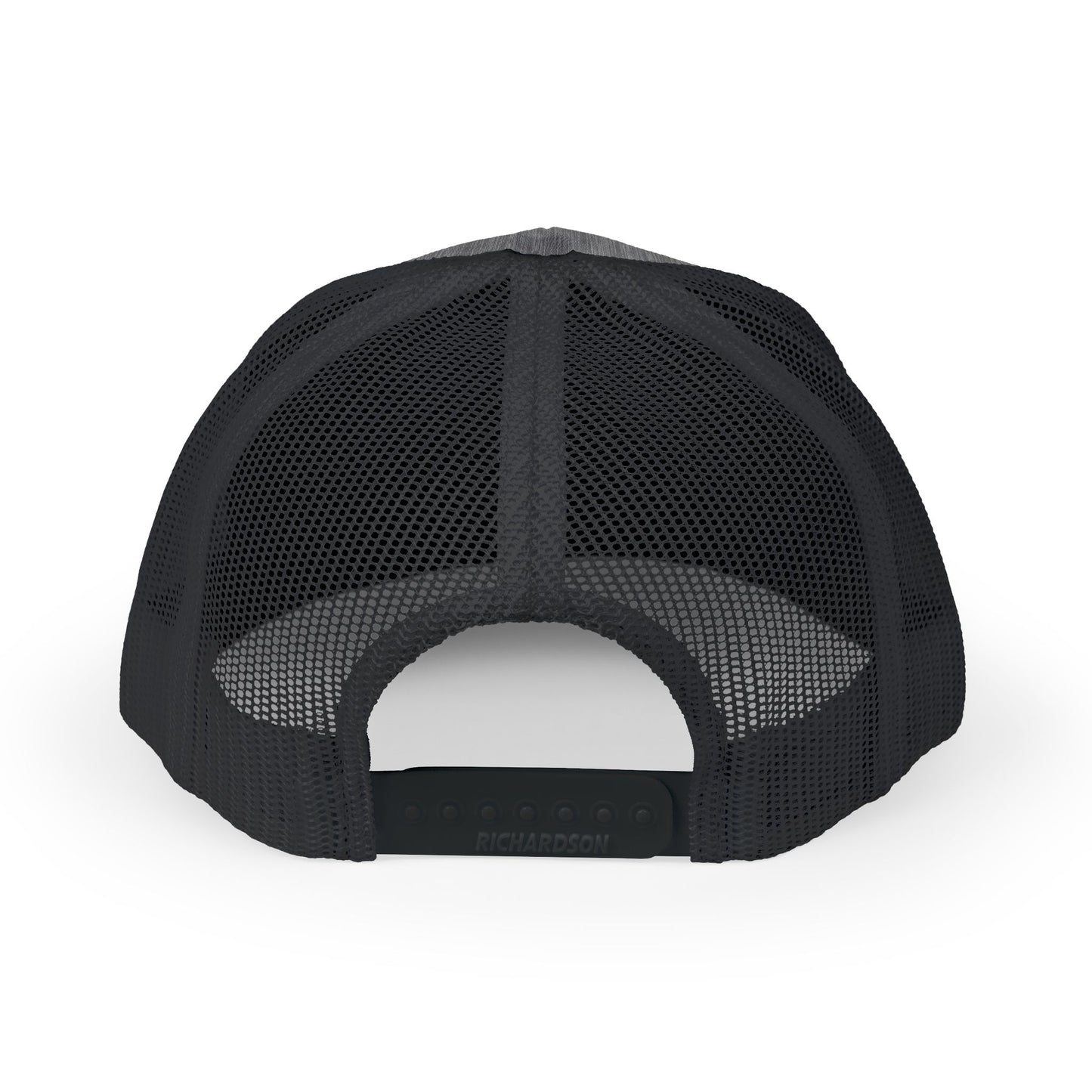 Vintage Rugby Snapback Trucker Cap - Classic Embroidered Casual Hat