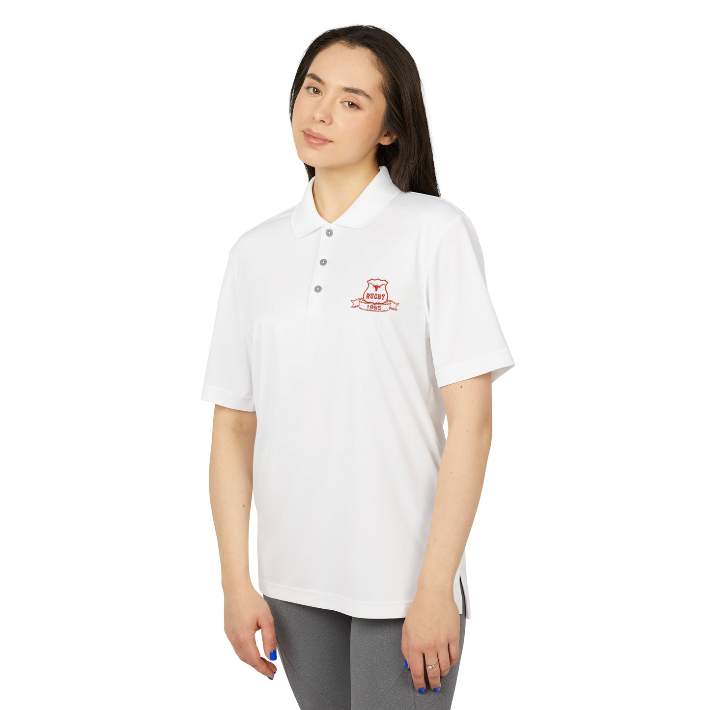Adidas Unisex Performance Polo - Stylish Sportswear for Athletes & Casual Wear