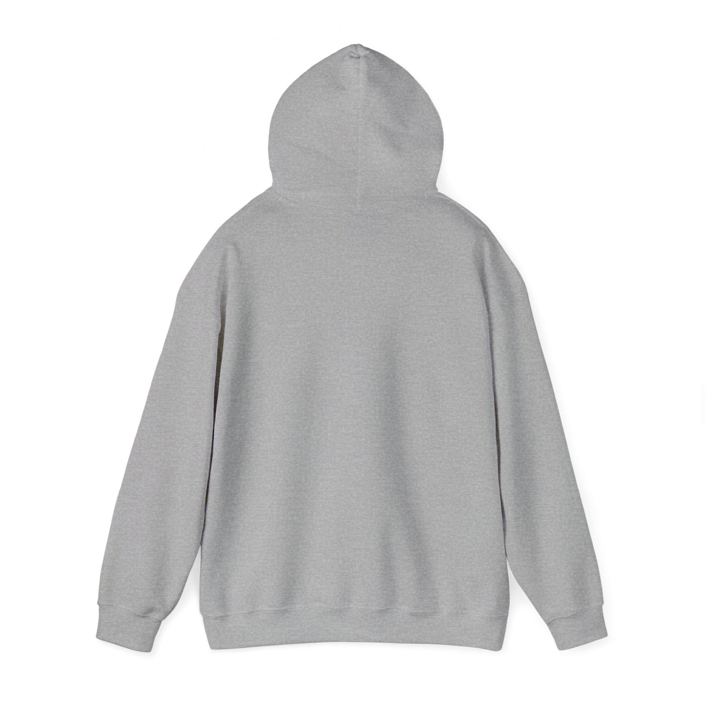 Texas Rugby Heavy Blend Hoodie - Comfortable Unisex Sweatshirt for Sports Lovers