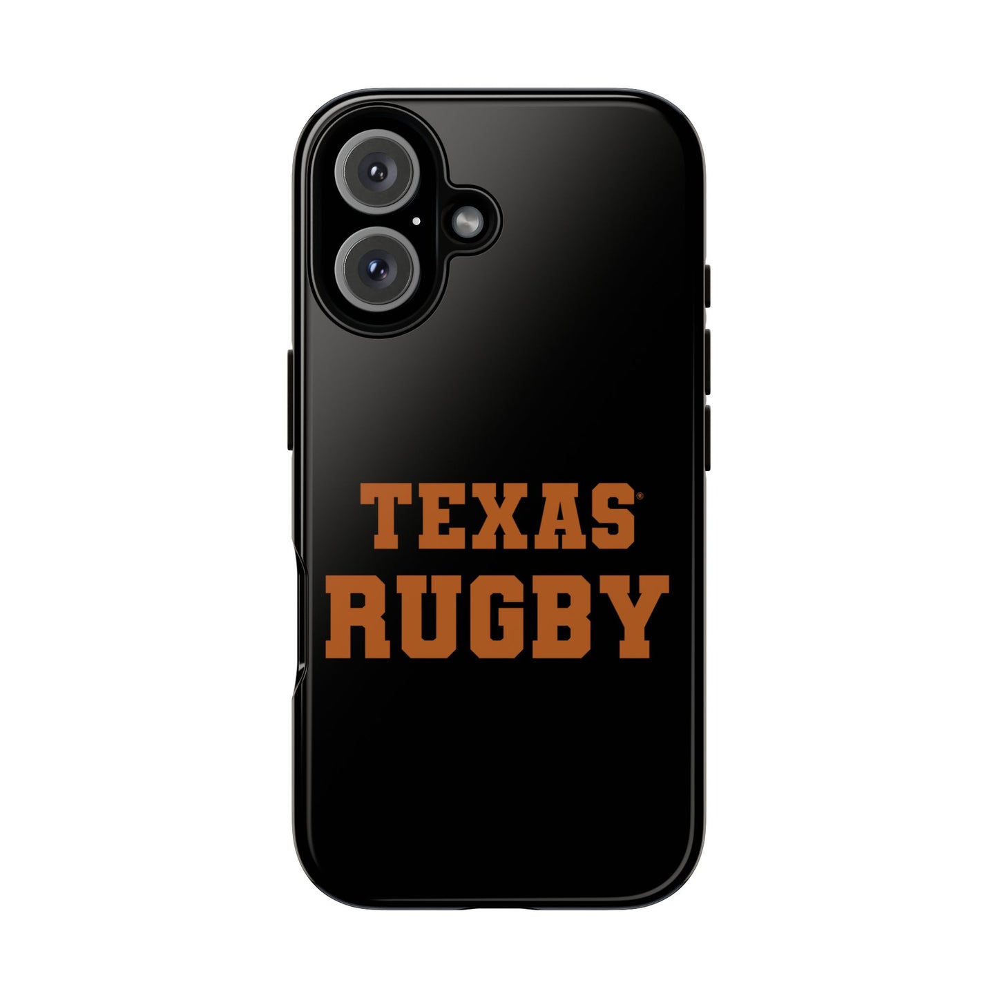 Texas Rugby Phone Case - Tough & Stylish Protection for Sports Fans
