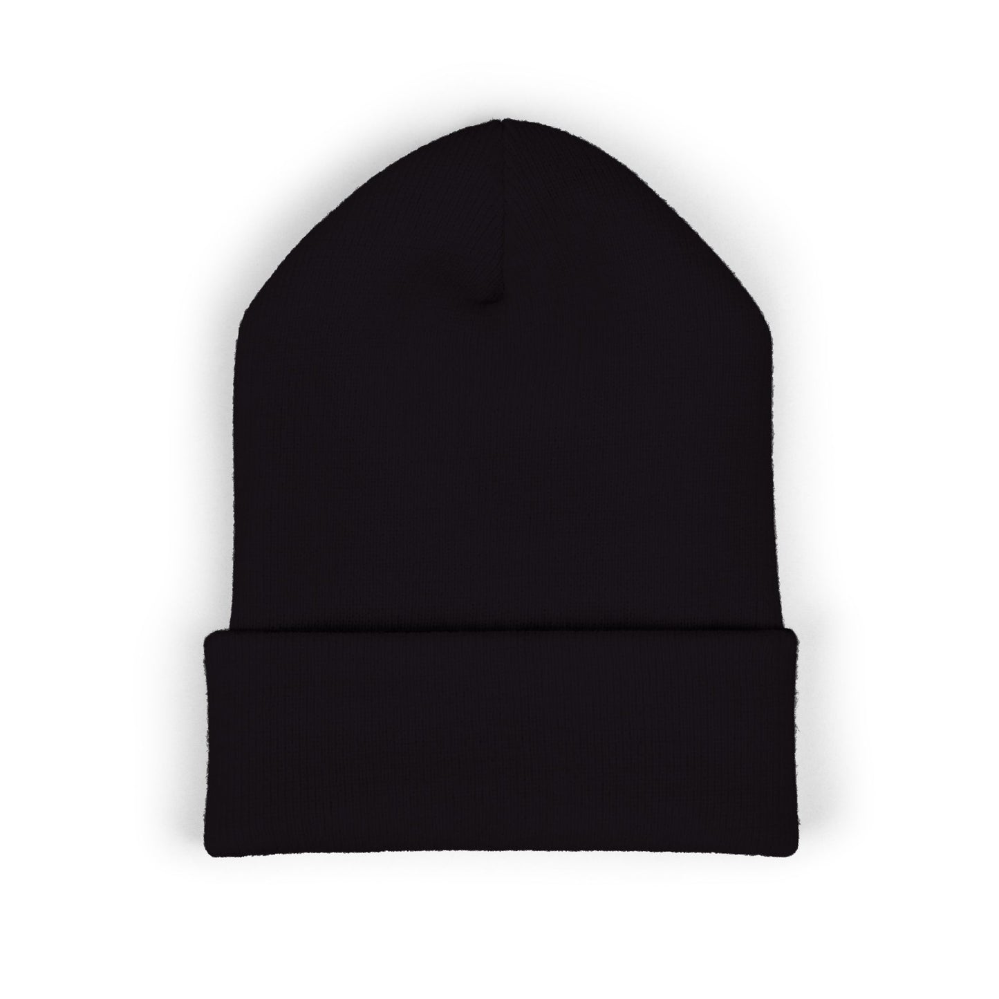 Texas Rugby Classic Cuffed Beanie - Embroidered Winter Hat