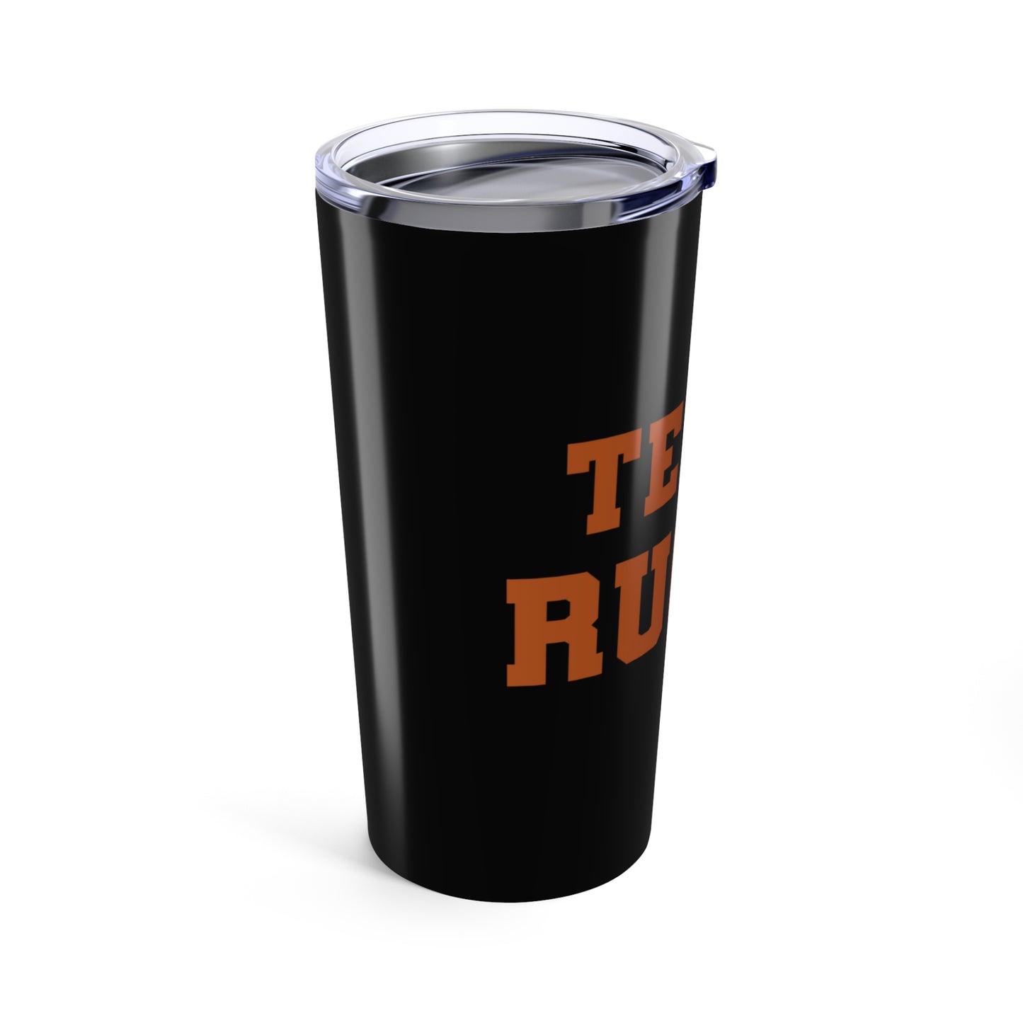 Texas Rugby 20oz Tumbler - Perfect Gift for Sports Fans