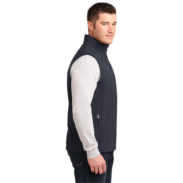Port Authority Core Soft Shell Vest- Crest