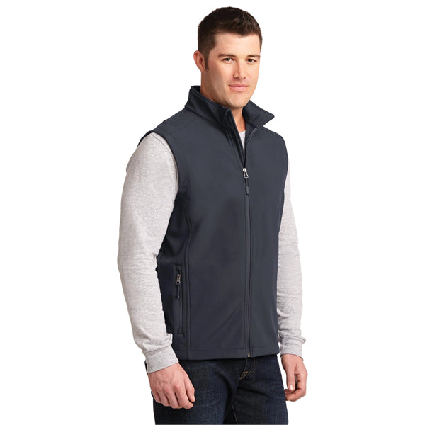 Port Authority Core Soft Shell Vest- Crest