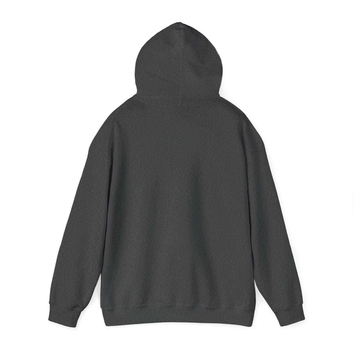 Texas Rugby Heavy Blend Hoodie - Comfortable Unisex Sweatshirt for Sports Lovers