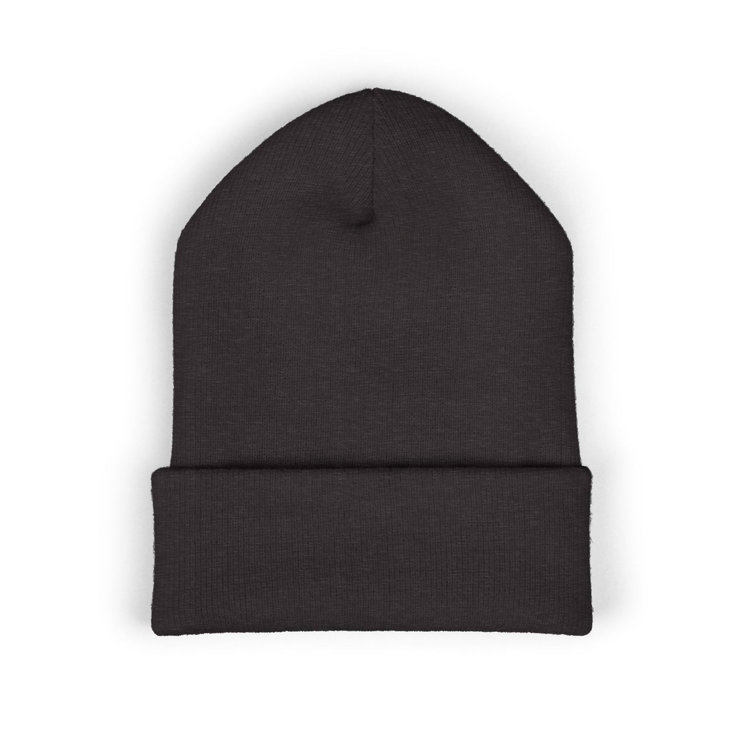 Texas Rugby Classic Cuffed Beanie - Embroidered Winter Hat