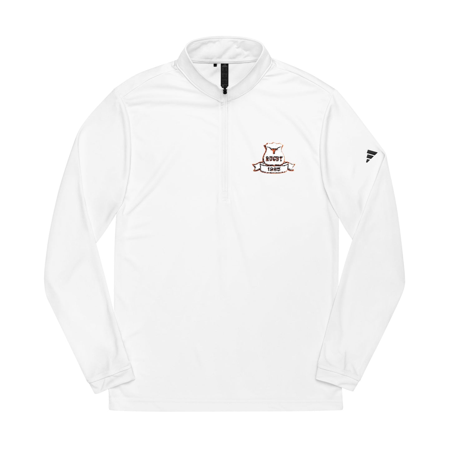 adidas® Quarter-Zip Pullover for Sports & Active Lifestyle - Perfect for Athletes and Casual Wear