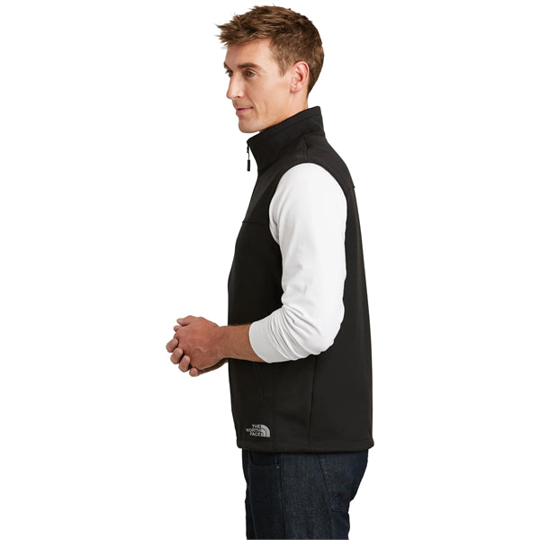 The North Face Ridgewall Soft Shell Vest -Mens Crest