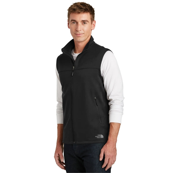 The North Face Ridgewall Soft Shell Vest -Mens Crest
