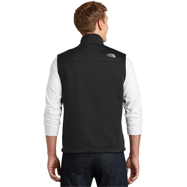 The North Face Ridgewall Soft Shell Vest -Mens Crest