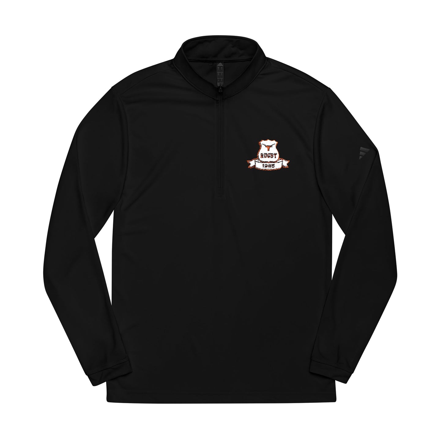adidas® Quarter-Zip Pullover for Sports & Active Lifestyle - Perfect for Athletes and Casual Wear