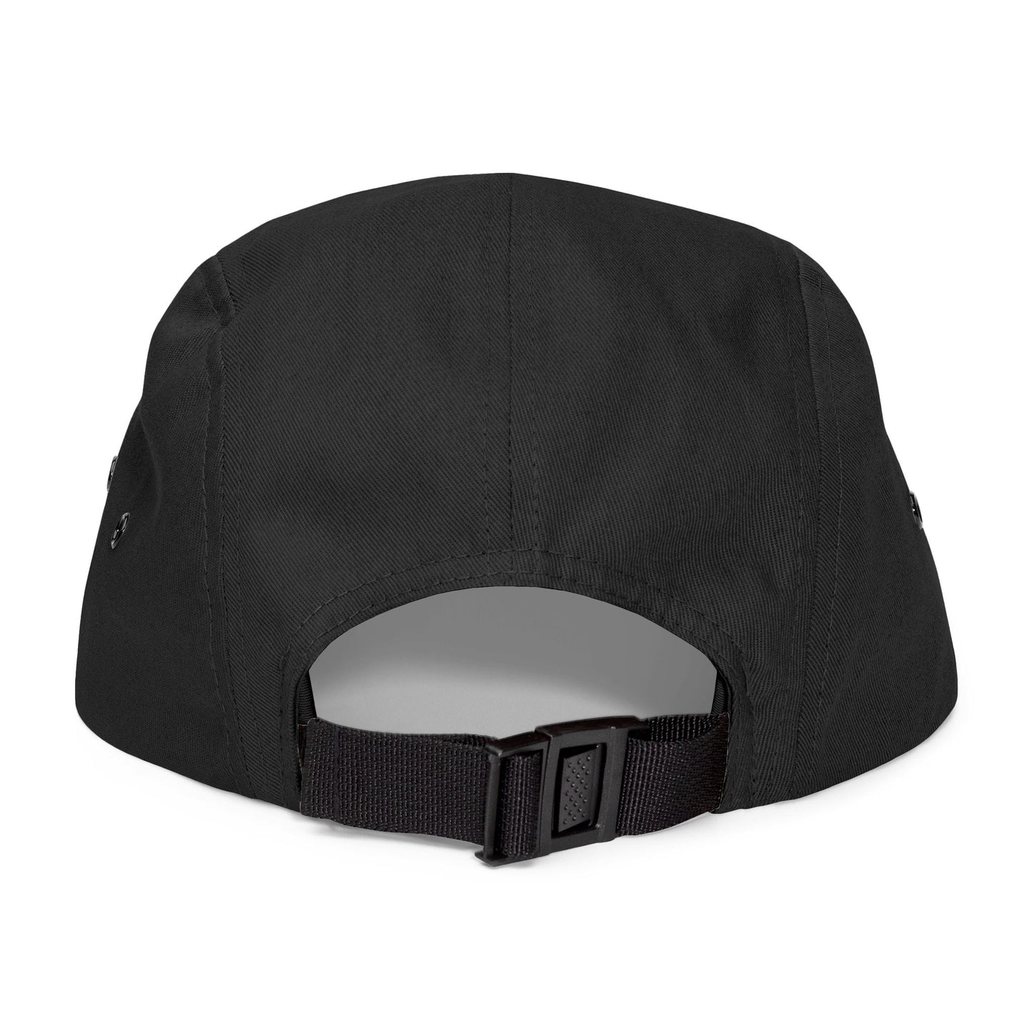 Rugby 1985 Embroidered 5 Panel Cap - Casual Streetwear for Sports Lovers