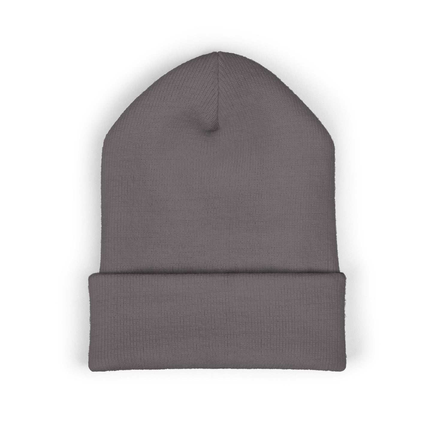 Texas Rugby Classic Cuffed Beanie - Embroidered Winter Hat