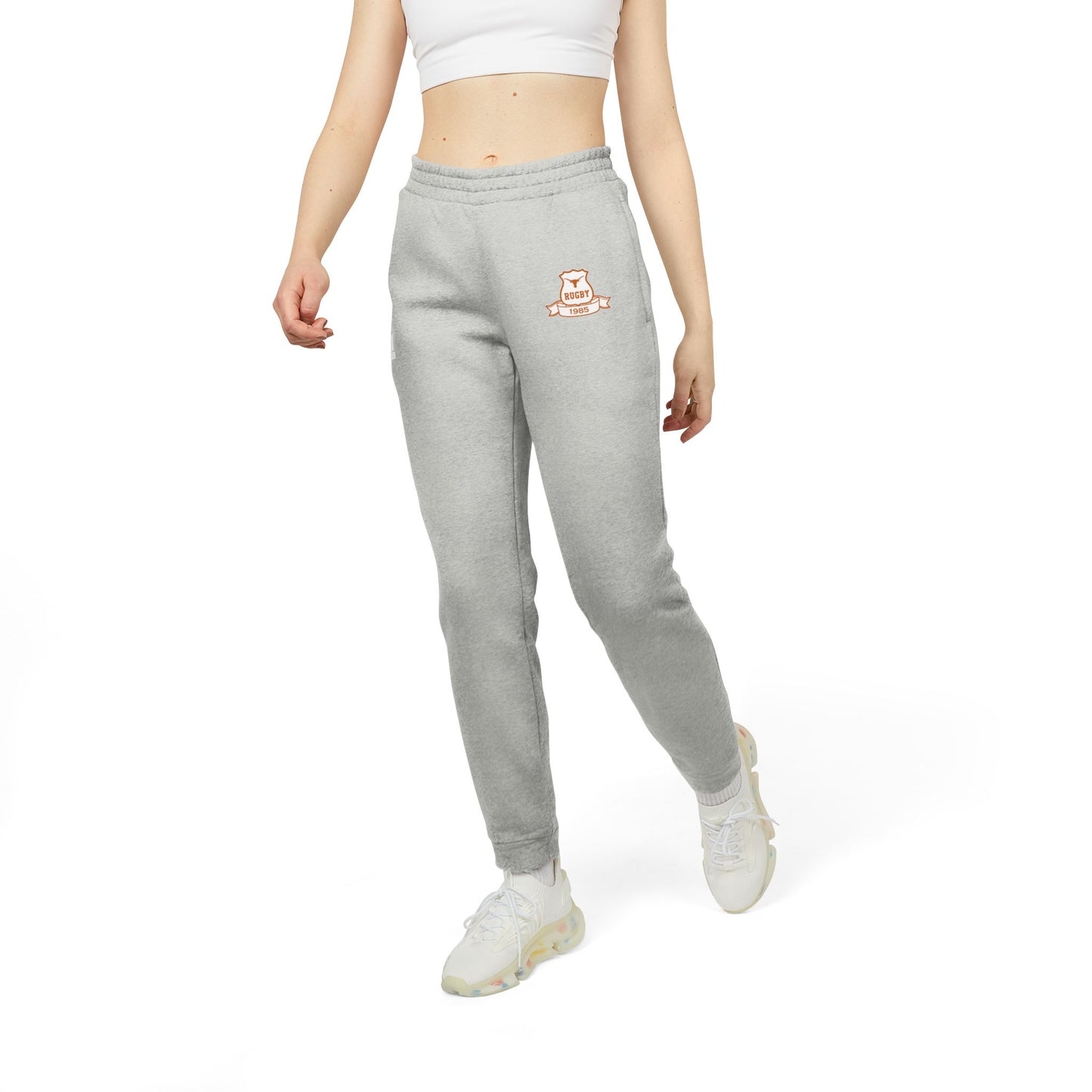 Comfortable Unisex Fleece Joggers for Relaxation & Leisure