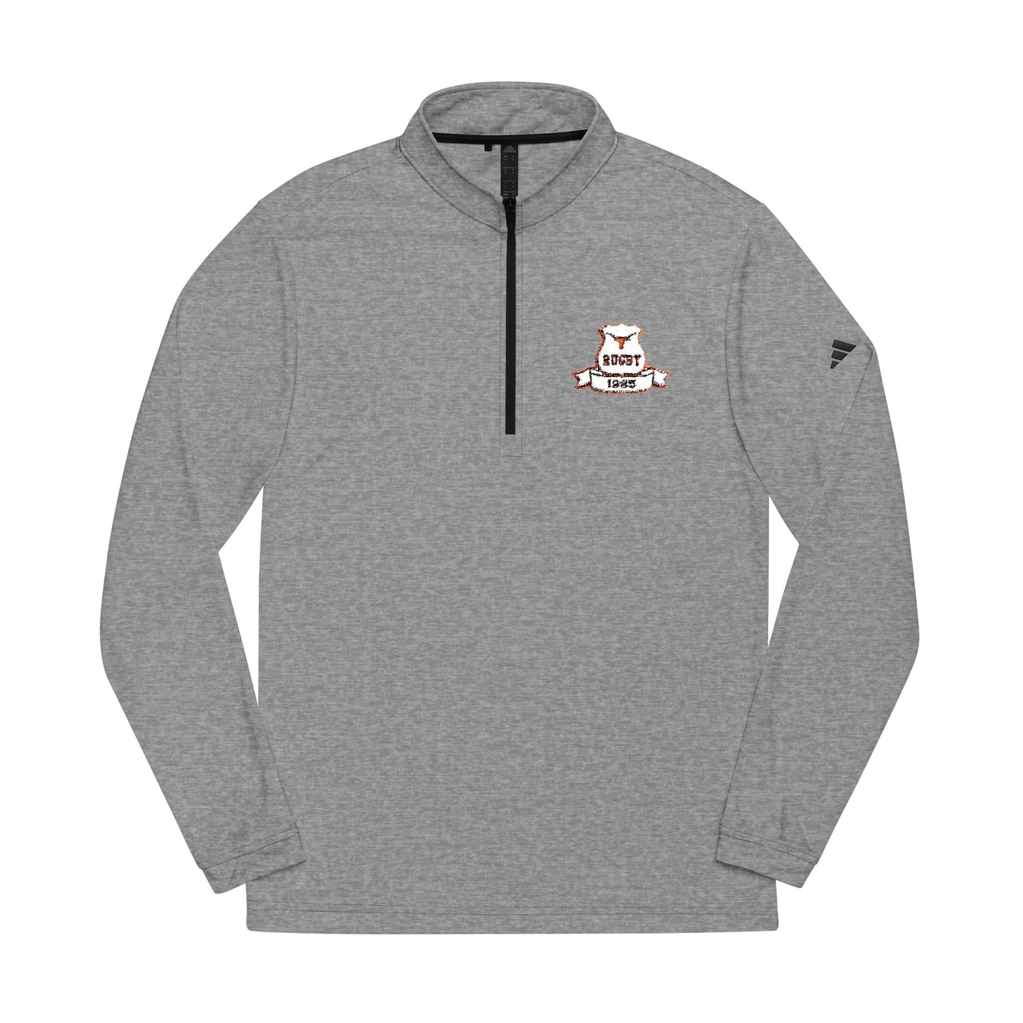 adidas® Quarter-Zip Pullover for Sports & Active Lifestyle - Perfect for Athletes and Casual Wear