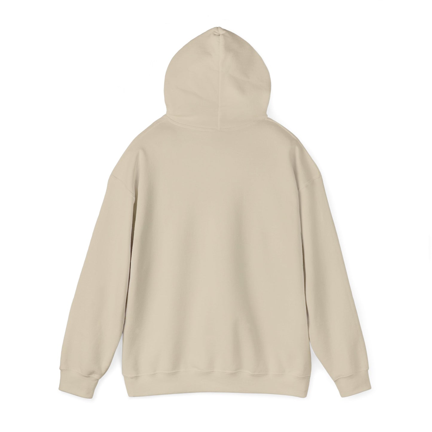 Texas Rugby Heavy Blend Hoodie - Comfortable Unisex Sweatshirt for Sports Lovers