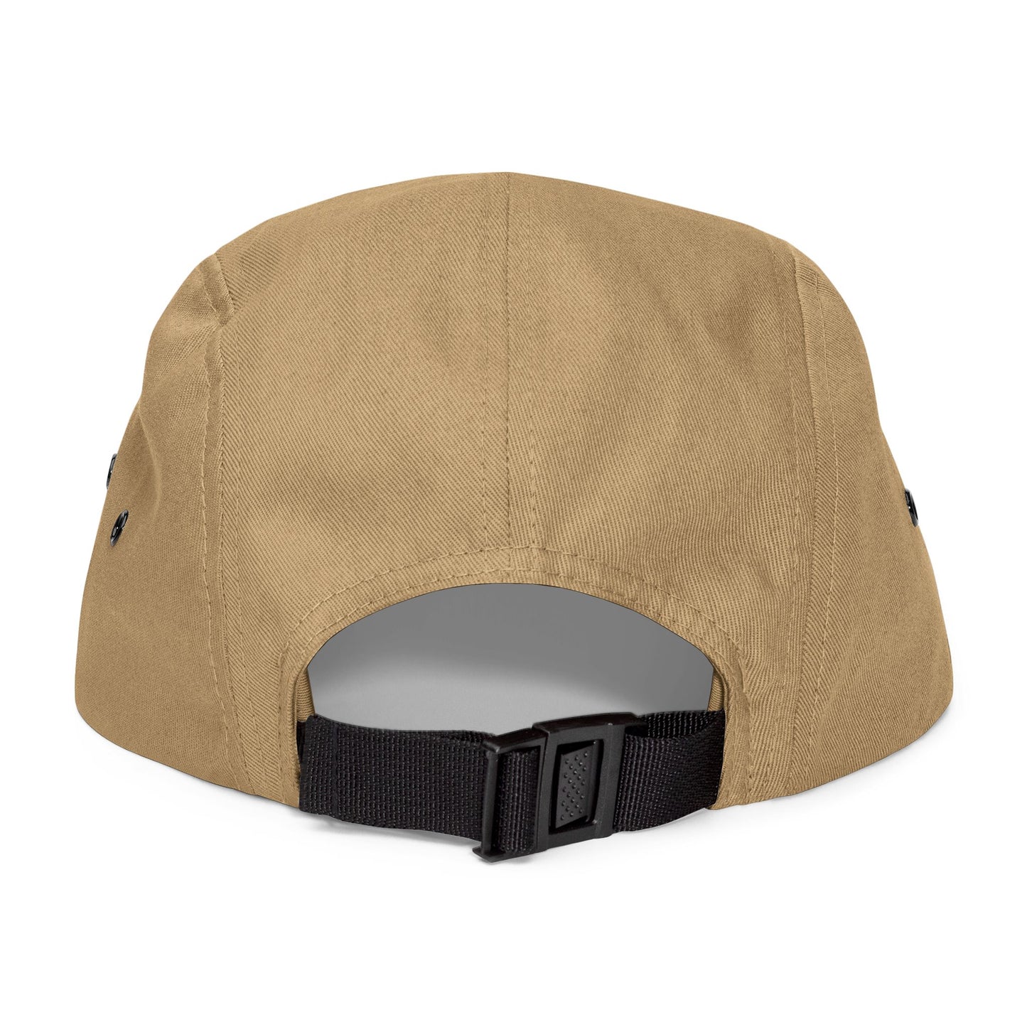 Rugby 1985 Embroidered 5 Panel Cap - Casual Streetwear for Sports Lovers