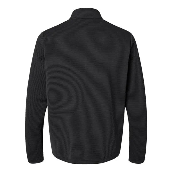 Adidas Spacer Quarter-Zip Pullover- Texas Rugby