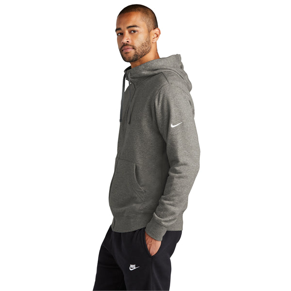 Nike Club Fleece Sleeve Full Zip Hoodie- Texas Rugby