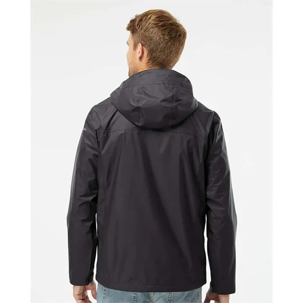 Columbia Watertight Jacket- Texas Rugby