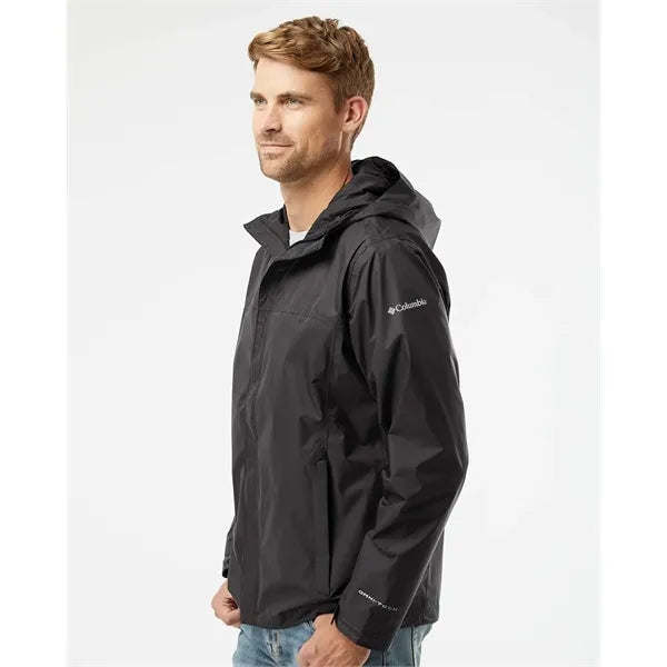 Columbia Watertight Jacket- Texas Rugby