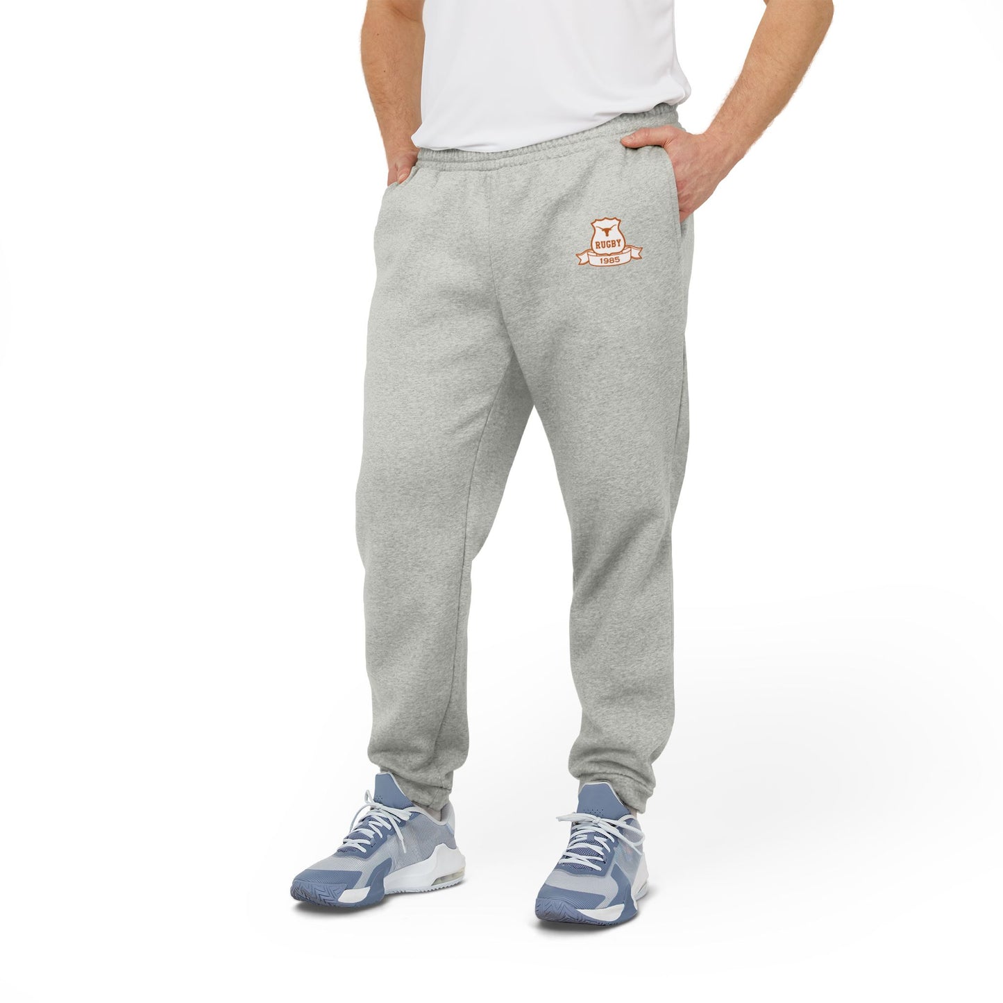 Comfortable Unisex Fleece Joggers for Relaxation & Leisure