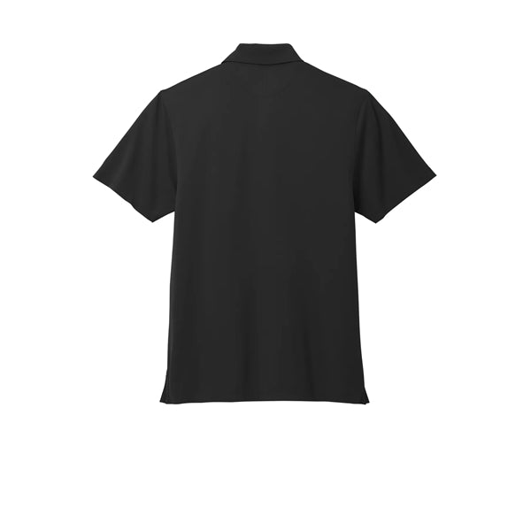 Brooks Brothers Mesh Pique Performance Polo- Texas Rugby