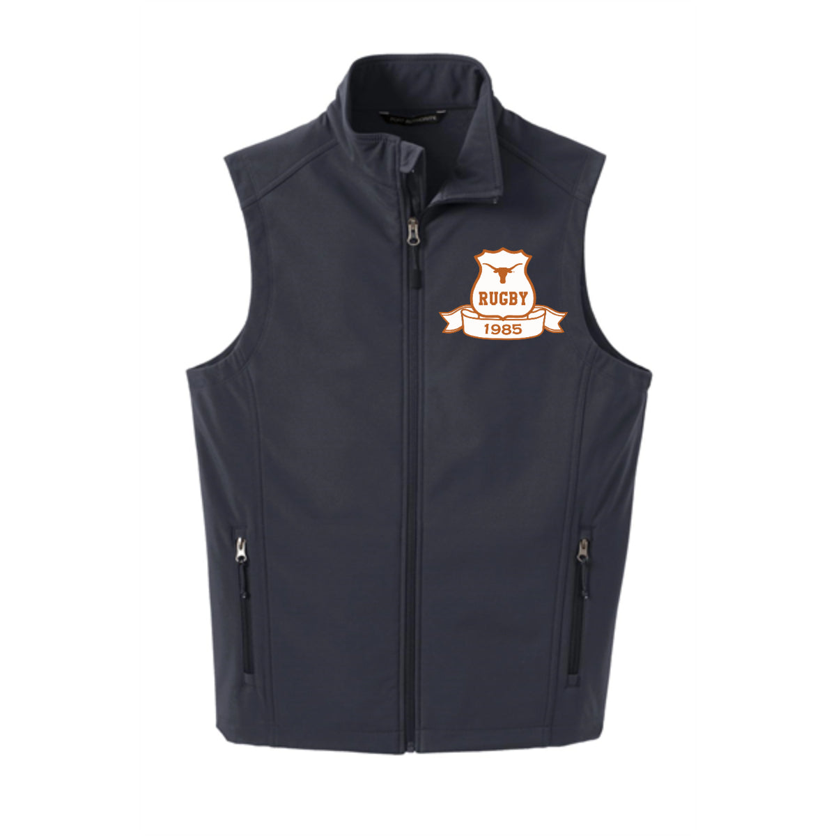 Port Authority Core Soft Shell Vest- Crest