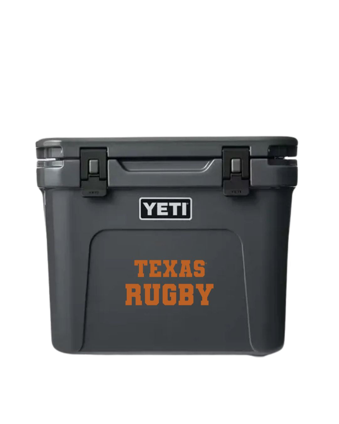 Yeti Roadie 32 Wheeled Hard Cooler- Texas Rugby