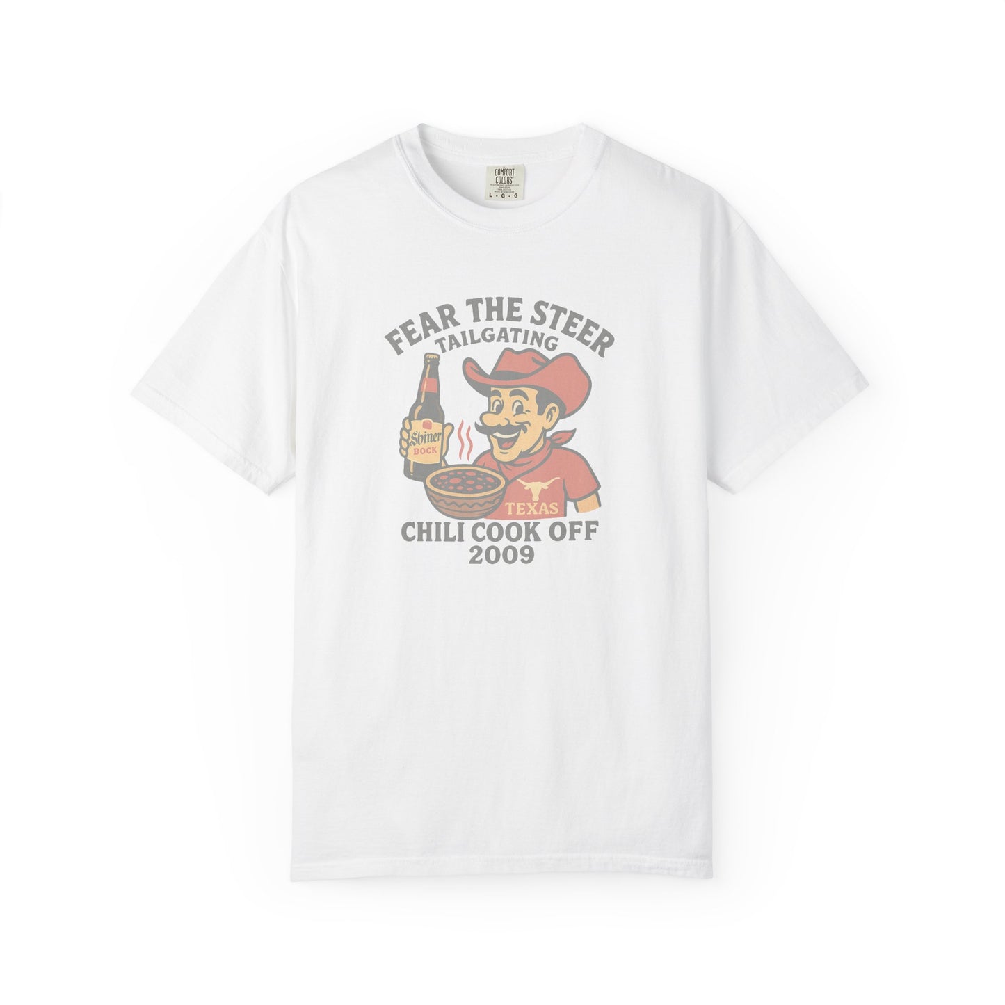 FTS Chili- Garment Dyed