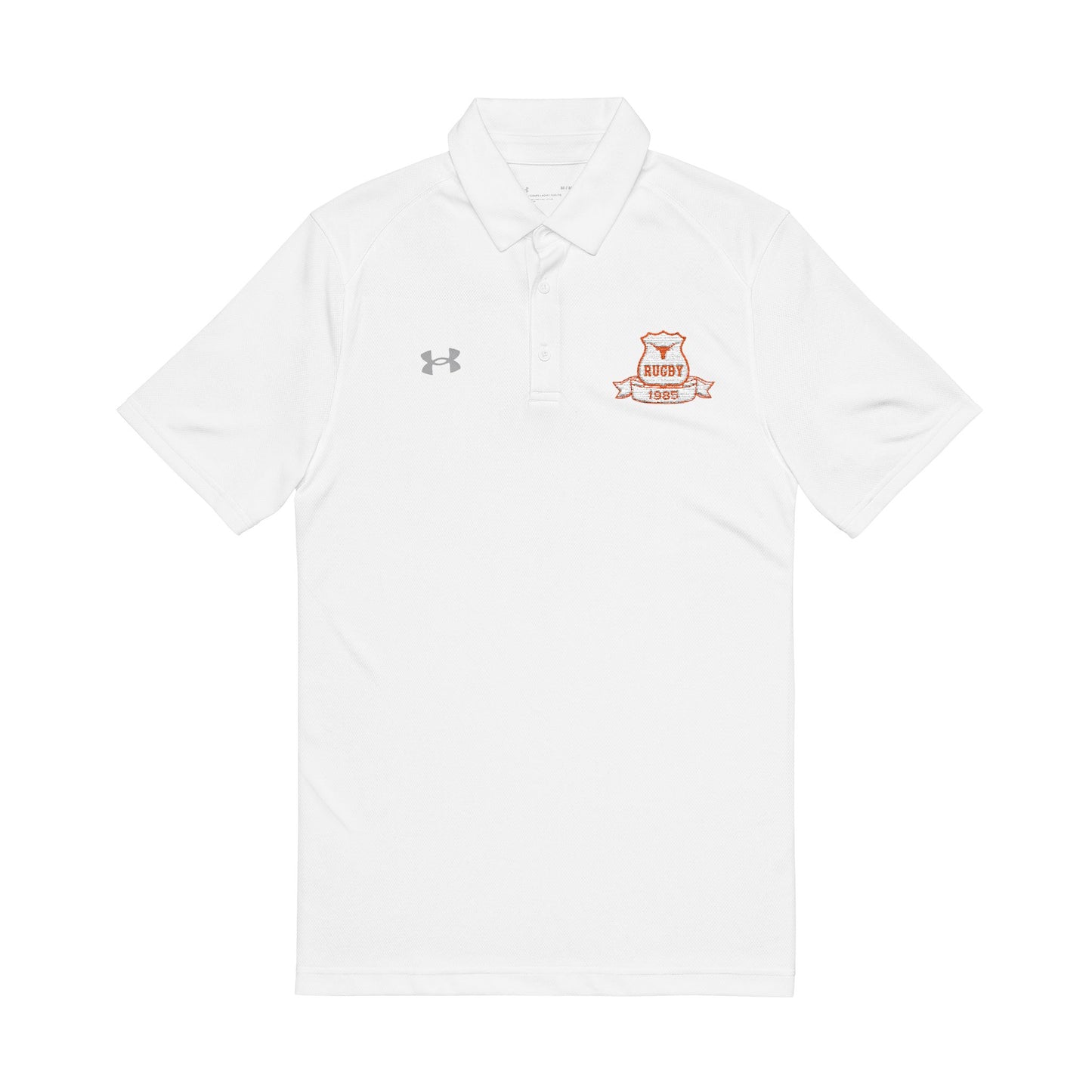 Under Armour® Men's Polo Shirt - Texas Rugby