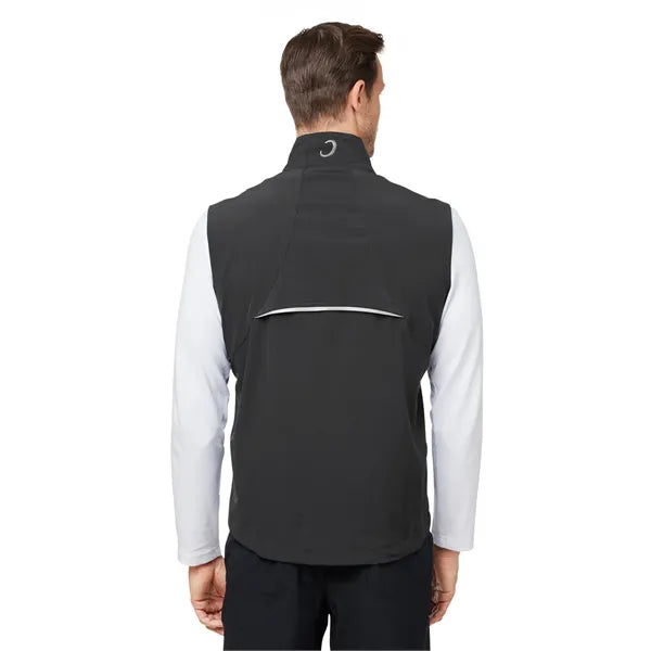 Zero Restriction Men's Full-Zip Vest- Texas Rugby