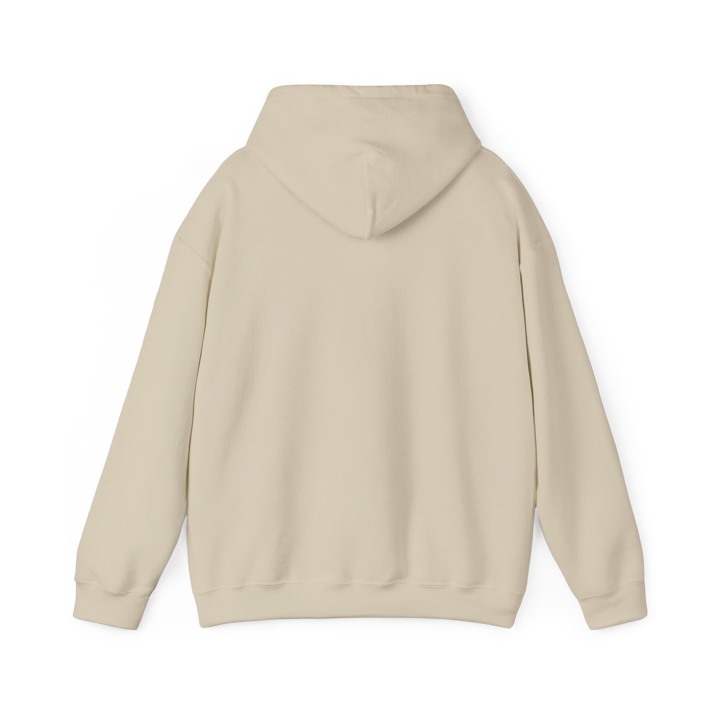 Texas Rugby Heavy Blend Hoodie - Comfortable Unisex Sweatshirt for Sports Lovers
