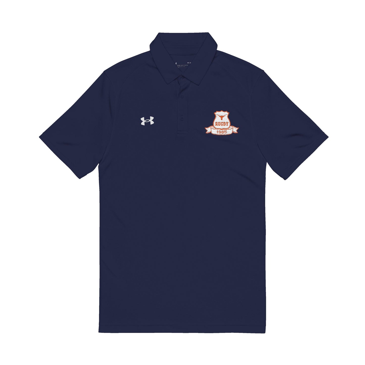 Under Armour® Men's Polo Shirt - Texas Rugby