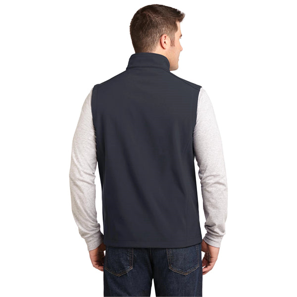 Port Authority Core Soft Shell Vest- Crest