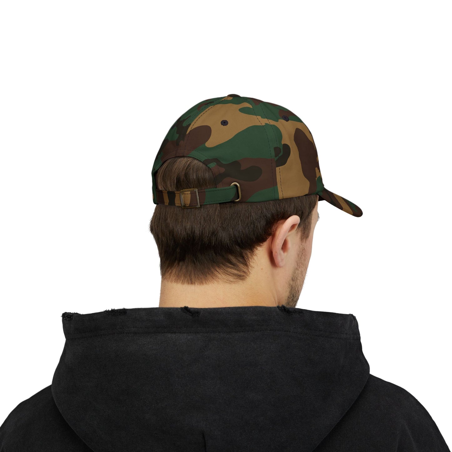 Texas Rugby Classic Dad Cap - Stylish and Comfortable Hat for Sports Fans
