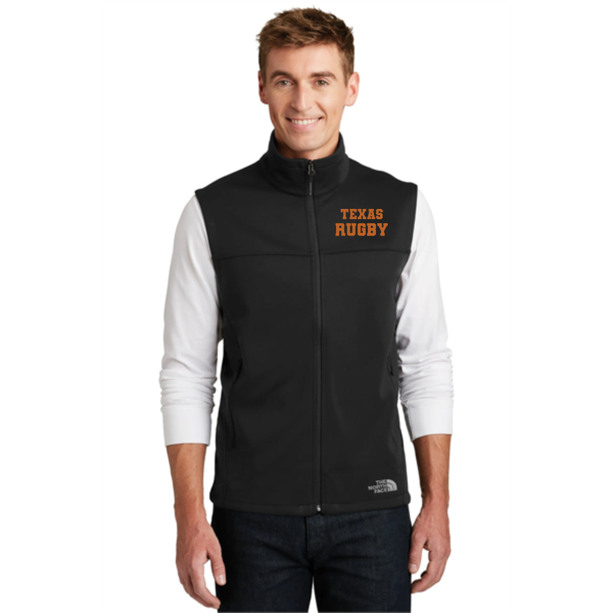 The North Face Ridgewall Soft Shell Vest -Mens - Texas Rugby