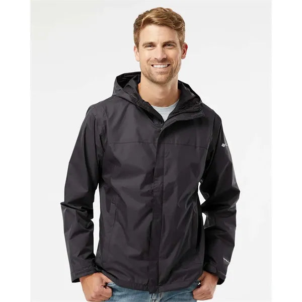 Columbia Watertight Jacket- Crest