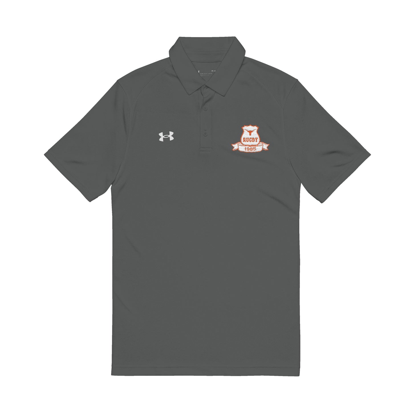 Under Armour® Men's Polo Shirt - Texas Rugby