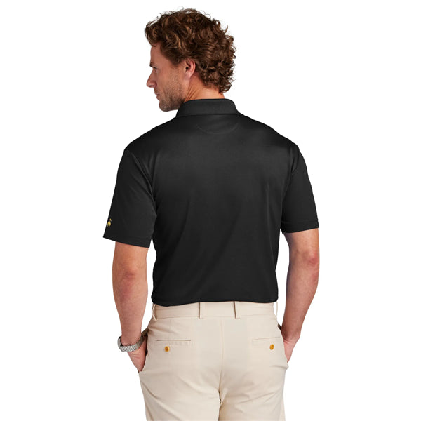 Brooks Brothers Mesh Pique Performance Polo- Texas Rugby