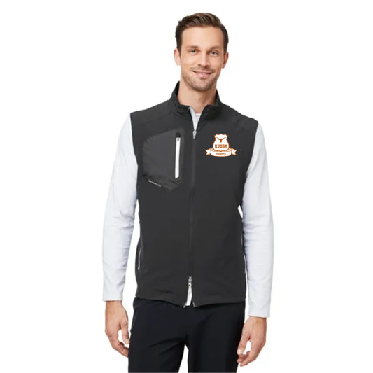 Zero Restriction Men's Full-Zip Vest- Crest